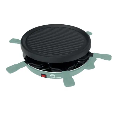 Raclette LITTLE BALANCE 8948 - 1 Raclette LITTLE BALANCE 8948 - 1