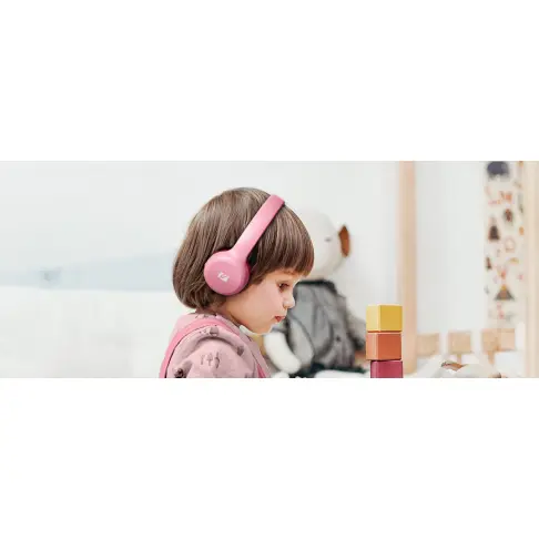 Casque sans fil enfant MUSE M215BTP - 6