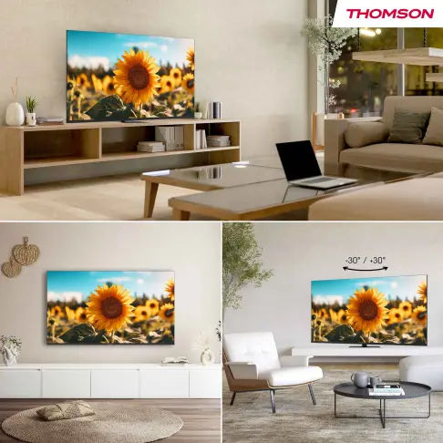 Tv led 50'' THOMSON 50MG7C15 - 4
