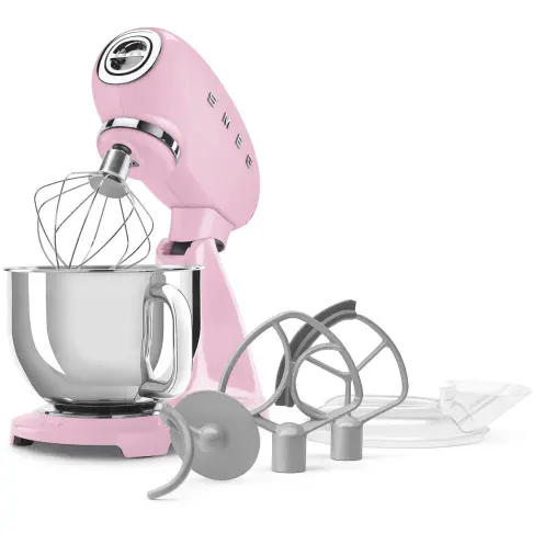 Robot pâtissier SMEG SMF05PKEU - 7