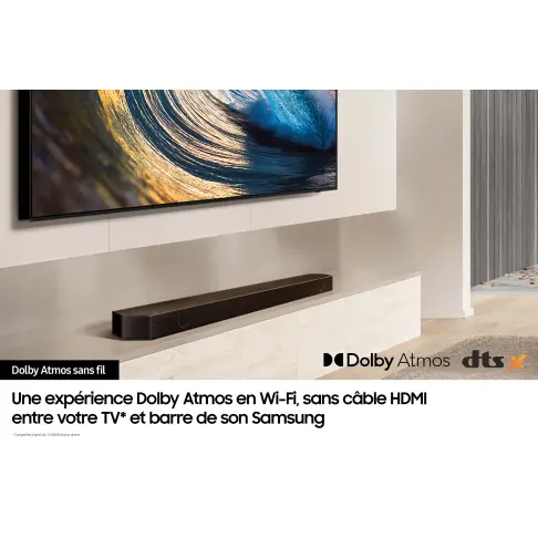 Barre de son SAMSUNG HWQ710D - 9