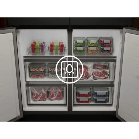 Réfrigérateur encastrable multi-portes AEG ORM9M491EG - 9