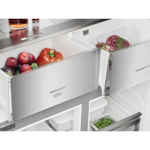 Réfrigérateur encastrable multi-portes AEG ORM9M491EG - 12