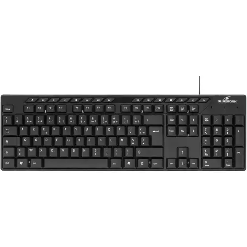 Clavier BLUESTORK KB-MEDIA-OFF/FR - 1