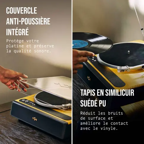 Platine disque  SOULREBEL - 4