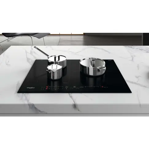 Plaque à induction WHIRLPOOL WLB3965BFIXL - 2