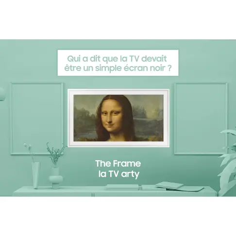 Tv led 32'' SAMSUNG TQ32LS03C - 2