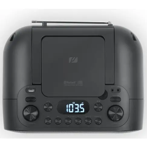 Radio cd/mp3 MUSE M35BT - 3