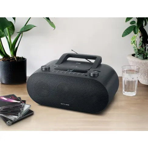 Radio cd/mp3 MUSE M35BT - 4 Radio cd/mp3 MUSE M35BT - 4