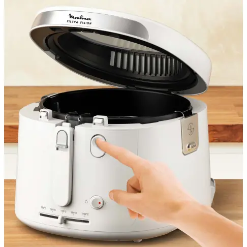 Friteuse MOULINEX AF2541E0 - 2 Friteuse MOULINEX AF2541E0 - 2