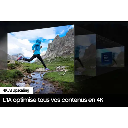 Tv led 65'' SAMSUNG TQ65QN95D - 6