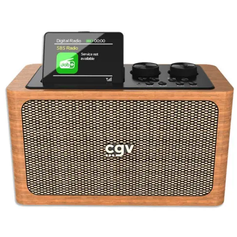 Radio portable CGV BEBOPDAB+ - 1