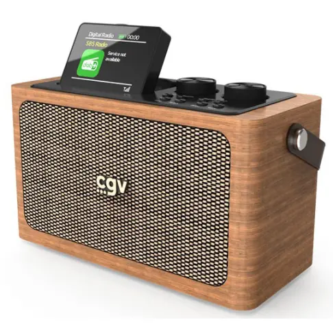 Radio portable CGV BEBOPDAB+ - 3