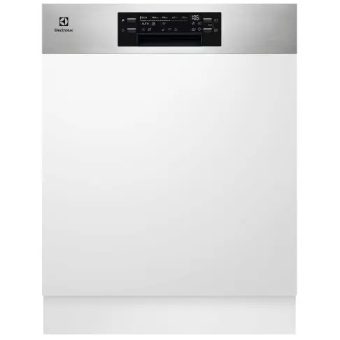 Lave-vaisselle intégré 60 cm ELECTROLUX KEAC7200IX - 1