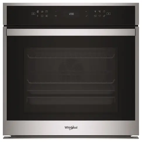 Four pyrolyse WHIRLPOOL WOI68PT1SXAF - 1