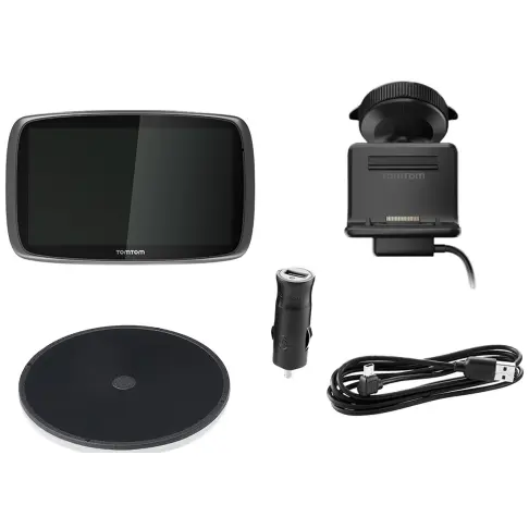 Navigateur gps camion/camping car TOMTOM GO PRO 620 - 2