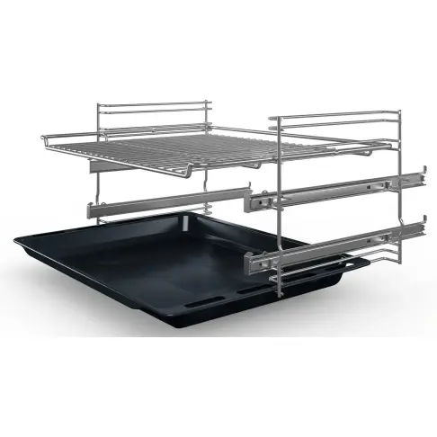 Cuisinière dessus vitrocéramique BOSCH HKR39C220 - 3