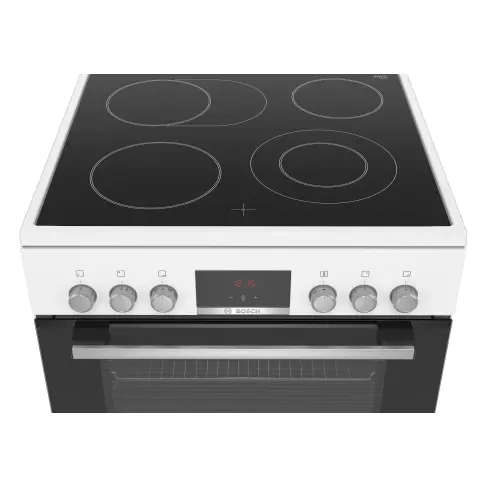 Cuisinière dessus vitrocéramique BOSCH HKR39C220 - 2