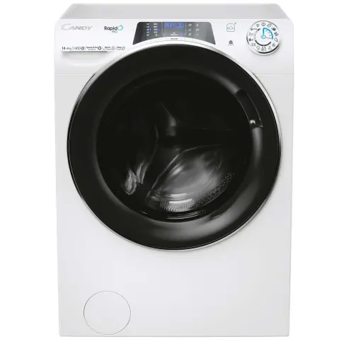 Lave-linge séchant CANDY RPW41496BWMBC-S - 1 Lave-linge séchant CANDY RPW41496BWMBC-S - 1