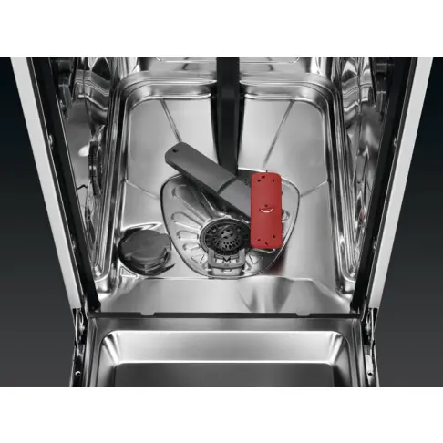 Lave-vaisselle tout intégré 45 cm AEG FSE 62417 P - 9
