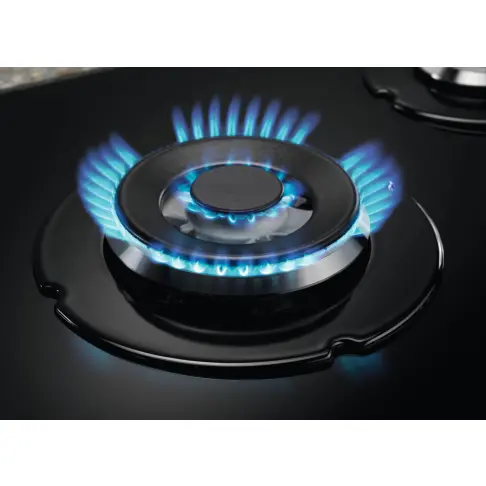 Plaque gaz ELECTROLUX EGG75372K - 4