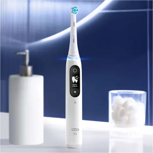 Hygiène dentaire ORAL-B IOS6WHITE - 3 Hygiène dentaire ORAL-B IOS6WHITE - 3