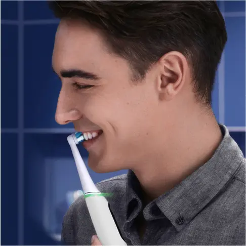 Hygiène dentaire ORAL-B IOS6WHITE - 4 Hygiène dentaire ORAL-B IOS6WHITE - 4