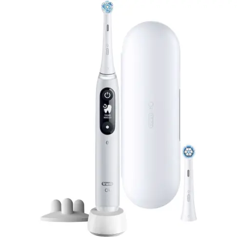 Hygiène dentaire ORAL-B IOS6WHITE - 1 Hygiène dentaire ORAL-B IOS6WHITE - 1