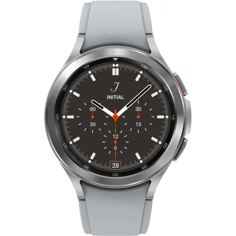 Montre connectée SAMSUNG Galaxy Watch4 Classic 46m Silver - 2