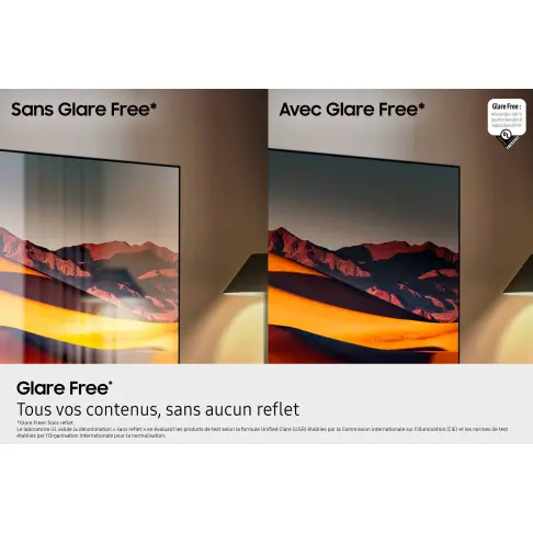 Tv led 50'' SAMSUNG TQ50QN90F - 6