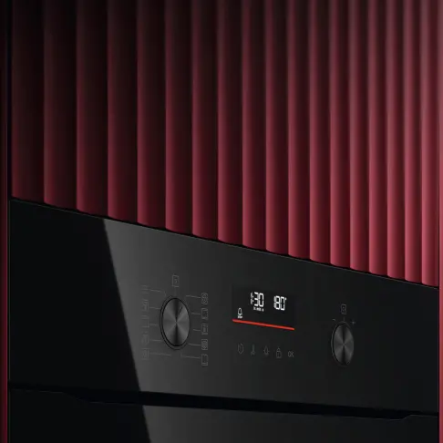 Four pyrolyse AEG TU5PB40SK - 5