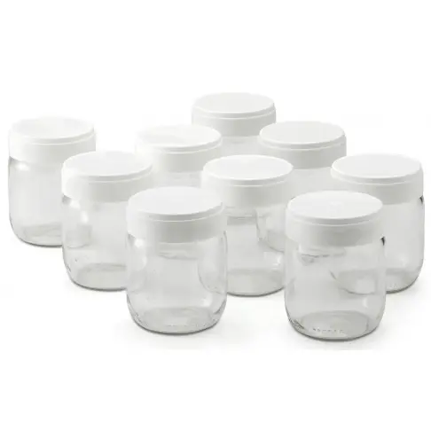 Accessoires yaourtière et sorbetière LAGRANGE 430301 - 1 Accessoires yaourtière et sorbetière LAGRANGE 430301 - 1