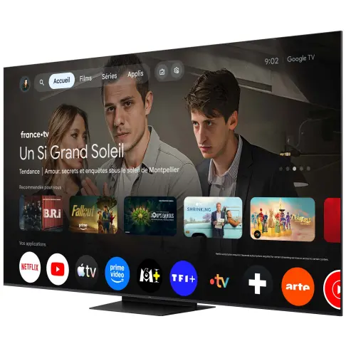 Tv led 85'' TCL 85C6KPRO - 2