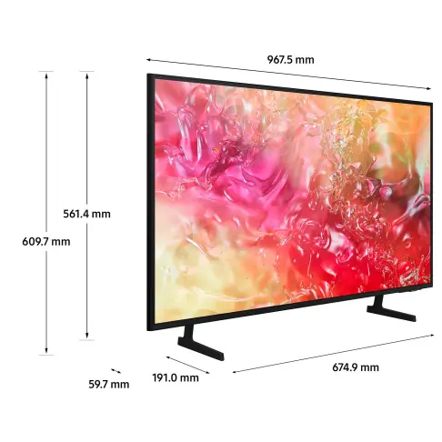 Tv led 43'' SAMSUNG TU43DU7175 - 11
