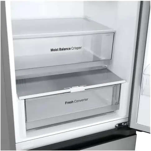 Réfrigérateur combiné inversé LG GBV3100EPY - 6