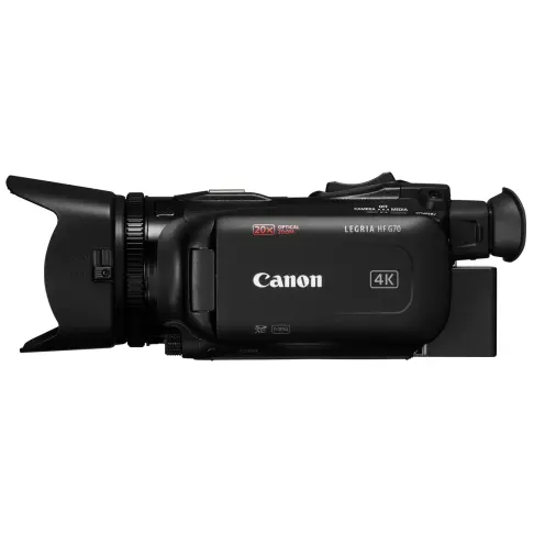 Caméscope à carte mémoire CANON LEGRIA HF G 70 - 2