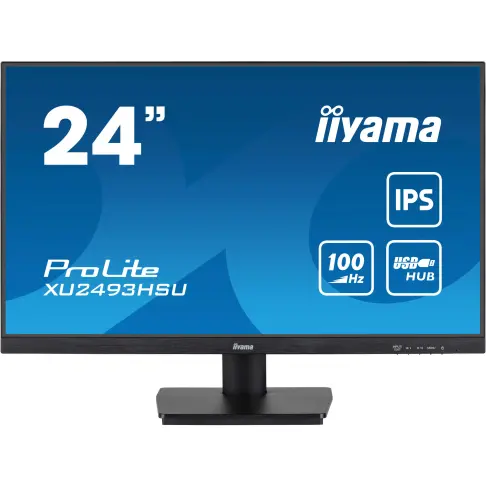Moniteur IIYAMA XU2493HSU-B7 - 1
