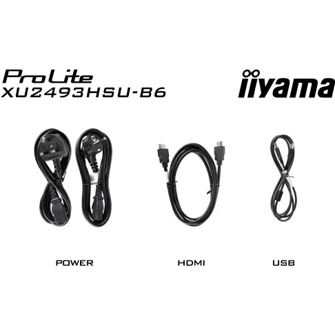 Moniteur IIYAMA XU2493HSU-B7 - 2
