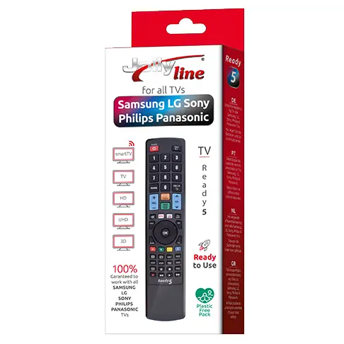 Telecommande origne MBG READY 5 - 1