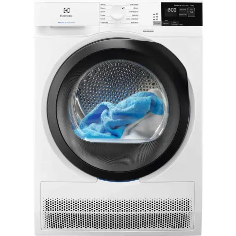 Sèche-linge frontal ELECTROLUX EW6C4753CB - 1