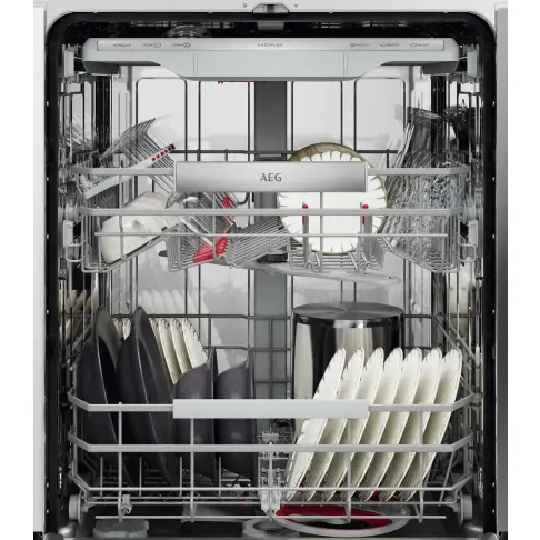Lave-vaisselle tout intégré 60 cm AEG GI8700B2SC - 2