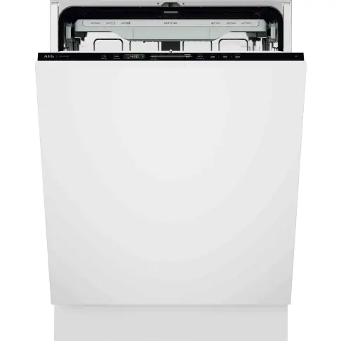 Lave-vaisselle tout intégré 60 cm AEG GI8700B2SC - 1