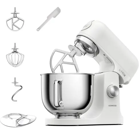 Robot pâtissier KENWOOD KMX751AWH - 3