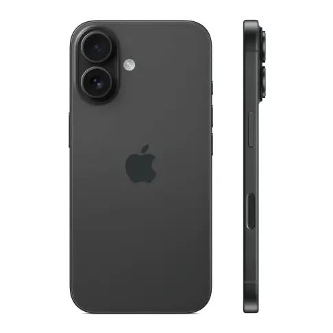 APPLE iPhone 16 Noir - 128Go - 2