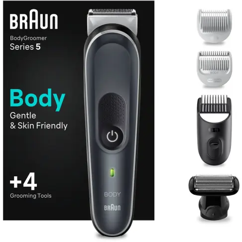 Tondeuse BRAUN BG5360 - 1