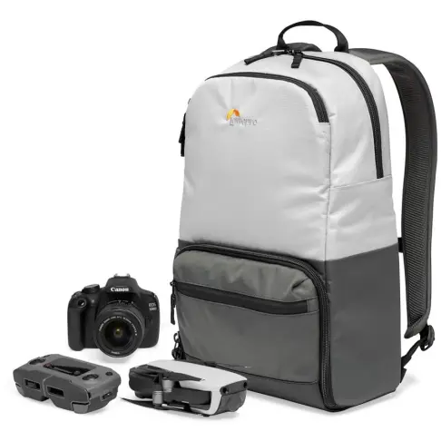 Sac à dos pour appareil photo LOWEPRO TRUCKEE BP 200 LX GRIS - 2