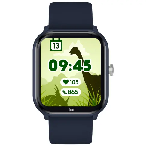 Montre connectée ICE WATCH ICESMARTJUNIOR3.0BLUE - 1