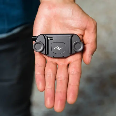 Courroie et dragonne PEAK DESIGN CCBK 3 - 2