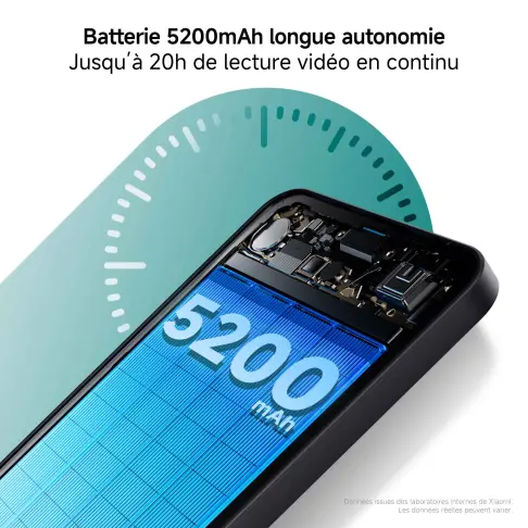 Smartphone XIAOMI REDMIA5NOIR - 8