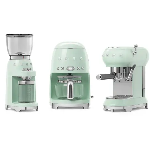 Cafetière SMEG DCF 02 PGEU - 8